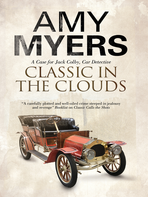 Cover image for Classic In the Clouds